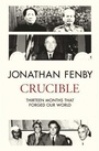 Cover: Crucible - Simon & Schuster Ltd