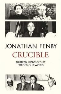 Enlarge image Cover: Crucible - Simon & Schuster Ltd