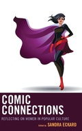 Cover: Comic Connections - Rowman & Littlefield Publishers