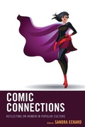 Cover: Comic Connections - Rowman & Littlefield Publishers