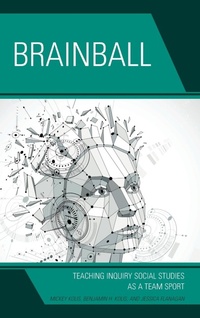 Abbildung von: Brainball - Rowman & Littlefield Publishers