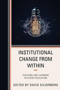 Cover: Institutional Change from Within - Rowman & Littlefield Publishers