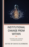 Cover: Institutional Change from Within - Rowman & Littlefield Publishers