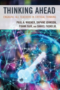 Enlarge image Cover: Thinking Ahead - Rowman & Littlefield Publishers
