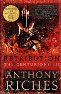 Cover: Retribution: The Centurions III - Hodder Paperback