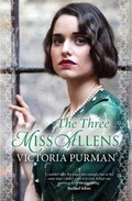 Cover: The Three Miss Allens - HQ Fiction
