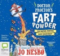 Cover: Can Doctor Proctor Save Christmas? - Bolinda Audio Books