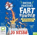 Cover: Can Doctor Proctor Save Christmas? - Bolinda Audio Books