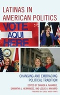Cover: Latinas in American Politics - Lexington Books