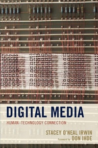 Enlarge image Cover: Digital Media - Lexington Books