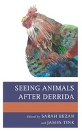 Cover: Seeing Animals after Derrida - Lexington Books