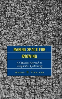 Enlarge image Cover: Making Space for Knowing - Lexington Books