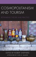 Cover: Cosmopolitanism and Tourism - Lexington Books
