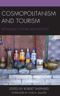 Enlarge image Cover: Cosmopolitanism and Tourism - Lexington Books