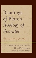 Cover: Readings of Plato's Apology of Socrates - Lexington Books