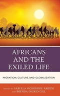 Cover: Africans and the Exiled Life - Lexington Books