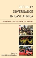 Cover: Security Governance in East Africa - Lexington Books