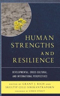 Cover: Human Strengths and Resilience - Lexington Books