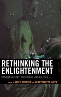 Cover: Rethinking the Enlightenment - Lexington Books