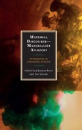 Cover: Material Discourse-Materialist Analysis - Lexington Books