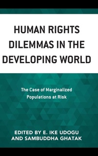 Enlarge image Cover: Human Rights Dilemmas in the Developing World - Lexington Books