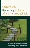 Cover: Literacy and Democracy in South African Primary Schools - Lexington Books