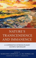 Cover: Nature's Transcendence and Immanence - Lexington Books