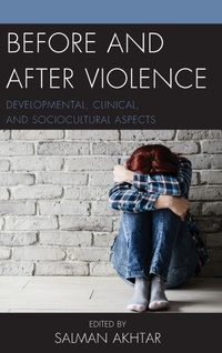 Enlarge image Cover: Before and After Violence - Lexington Books