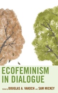 Cover: Ecofeminism in Dialogue - Lexington Books