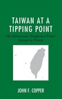 Cover: Taiwan at a Tipping Point - Lexington Books