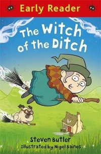 Enlarge image Cover: Early Reader: The Witch of the Ditch - Orion Children's Books