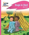 Cover: Reading Planet - Bugs in Bed - Pink B: Rocket Phonics - Rising Stars UK Ltd