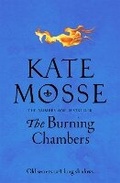 Cover: The Burning Chambers - Mantle