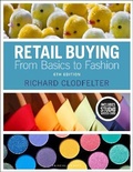 Cover: Retail Buying - Fairchild Books