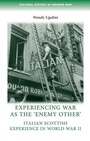 Cover: Experiencing War as the 'Enemy Other' - Manchester University Press