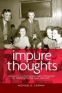 Cover: Impure Thoughts - Manchester University Press