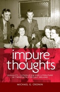 Cover: Impure Thoughts - Manchester University Press