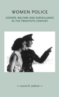 Cover: Women Police - Manchester University Press
