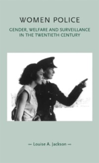 Abbildung von: Women Police - Manchester University Press