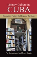 Cover: Literary Culture in Cuba - Manchester University Press