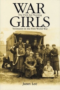 Abbildung von: War Girls - Manchester University Press