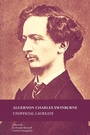 Cover: Algernon Charles Swinburne - Manchester University Press