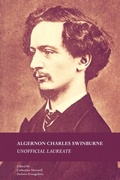 Cover: Algernon Charles Swinburne - Manchester University Press