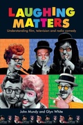 Cover: Laughing Matters - Manchester University Press