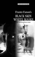 Cover: Frantz Fanon's 'Black Skin, White Masks' - Manchester University Press