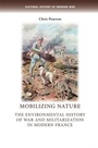 Cover: Mobilizing Nature - Manchester University Press