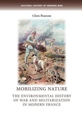 Cover: Mobilizing Nature - Manchester University Press