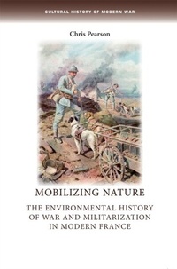 Enlarge image Cover: Mobilizing Nature - Manchester University Press