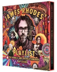 Enlarge image Cover: James Rhodes' Playlist - Wren & Rook