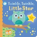 Cover: Little Learners Twinkle, Twinkle, Little Star Finger Puppet Book - Parragon Book Service Ltd